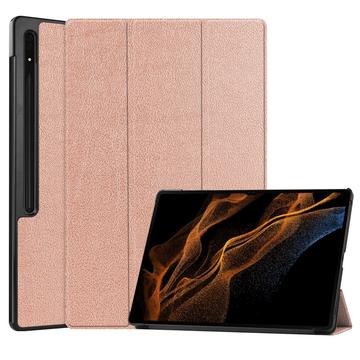 Samsung Galaxy Tab S10 Ultra Inteligentne Etui Folio z Serii Tri-Fold