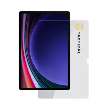 Szkło Hartowane Tactical Glass Shield 2.5D Samsung Galaxy Tab S10+/S9+/S9 FE+ - Przezroczysty