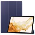 Samsung Galaxy Tab S10+ Inteligentne Etui Folio z Serii Tri-Fold - Błękit