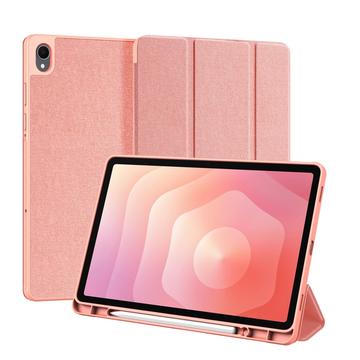 Samsung Galaxy Tab S11 Zamykane Etui Smart Tri-Fold Dux Ducis Domo