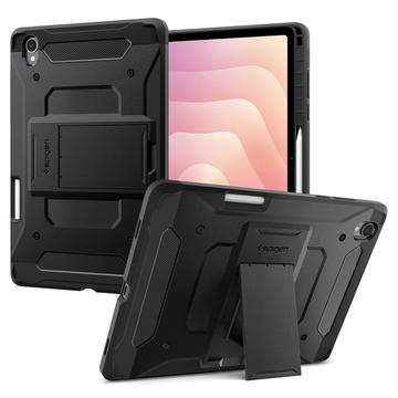 Samsung Galaxy Tab S11 Etui Spigen Tough Armor Pro - Czerń