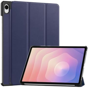 Etui Smart Folio Samsung Galaxy Tab S11 z serii Tri-Fold - ciemnoniebieskie