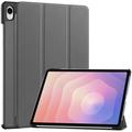 Etui Smart Folio Samsung Galaxy Tab S11 z serii Tri-Fold - szare