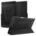 Samsung Galaxy Tab S11 Ultra Etui Folio Spigen Rugged Armor Pro - Czerń