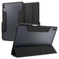 Etui Folio Samsung Galaxy Tab S11 Ultra Spigen Ultra Hybrid Pro - czarne