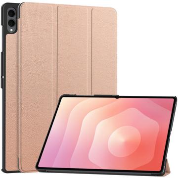Etui Smart Folio Samsung Galaxy Tab S11 Ultra z serii Tri-Fold - różowe złoto