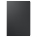 Etui Book Cover EF-BP610PJEGEU do Samsung Galaxy Tab S6 Lite - Ciemnoszare