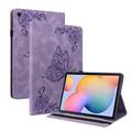 Samsung Galaxy Tab S6 Lite 2020/2022/2024 Etui Folio z serii Butterfly