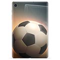 Etui TPU - Samsung Galaxy Tab S6 Lite 2020/2022 - Piłka Nożna