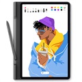 Etui Book Cover EF-BT870PBEGEU do Samsung Galaxy Tab S7 (Opakowanie zbiorcze - Stan zadowalający) - Czarne