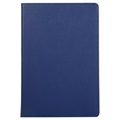 360 Obrotowe Etui Folio Samsung Galaxy Tab S7 FE - Błękit