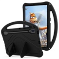 Wstrząsoodporne Etui dla Dzieci do Samsung Galaxy Tab S7+/S7 FE/S8+ - Czarne