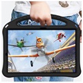 Wstrząsoodporne Etui dla Dzieci do Samsung Galaxy Tab S7+/S7 FE/S8+ - Czarne