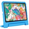 Samsung Galaxy Tab S7/S8 Wstrząsoodporne Etui dla Dzieci - Błękit