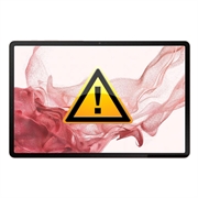 Naprawa Taśmy Flex Złącza Ładowania Samsung Galaxy Tab S8+ WiFi