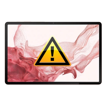 Naprawa Taśmy Flex Złącza Ładowania Samsung Galaxy Tab S8+ WiFi