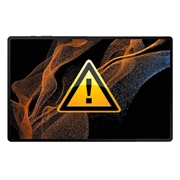Naprawa Taśmy Flex Złącza Ładowania Samsung Galaxy Tab S8 Ultra WiFi