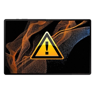 Naprawa Taśmy Flex Złącza Ładowania Samsung Galaxy Tab S8 Ultra WiFi