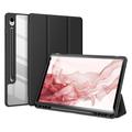 Samsung Galaxy Tab S9 Etui Smart Folio Tri-Fold Dux Ducis Toby