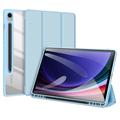 Etui Smart Folio Tri-Fold Dux Ducis Toby do Samsung Galaxy Tab S10 FE/S9 FE