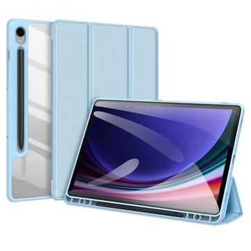 Etui Smart Folio Tri-Fold Dux Ducis Toby do Samsung Galaxy Tab S10 FE/S9 FE