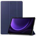 Samsung Galaxy Tab S9 FE Inteligentne Etui Folio z Serii Tri-Fold - Błękit