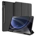 Samsung Galaxy Tab S9 FE+ Zamykane Etui Smart Tri-Fold Dux Ducis Domo