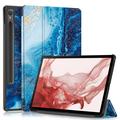 Samsung Galaxy Tab S9 Inteligentne Etui Folio z Serii Tri-Fold