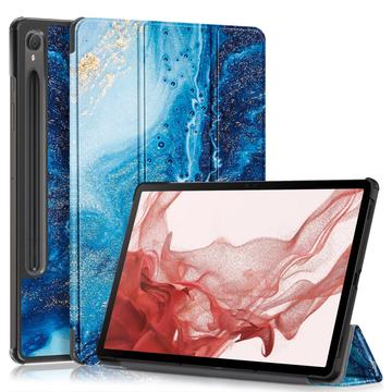 Samsung Galaxy Tab S9 Inteligentne Etui Folio z Serii Tri-Fold