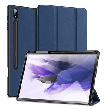 Samsung Galaxy Tab S9+ Zamykane Etui Smart Tri-Fold Dux Ducis Domo