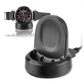 Stacja Ładowania Bezprzewodowego 4smarts do Samsung Galaxy Watch - Czarna