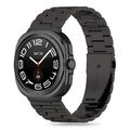 Pasek Samsung Galaxy Watch Ultra Tech-Protect ze stali nierdzewnej - 47mm - czarny