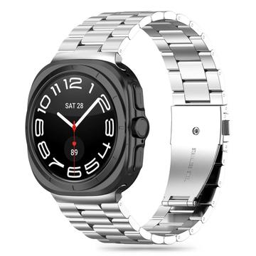 Pasek Samsung Galaxy Watch Ultra Tech-Protect ze stali nierdzewnej - 47mm