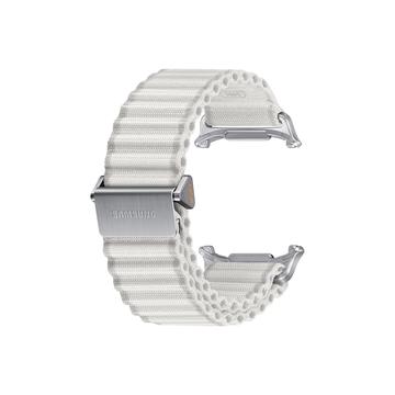 Samsung Galaxy Watch Ultra Trail Band ET-SVL70MWEGEU - Biały piasek