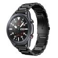 Pasek Samsung Galaxy Watch3 Tech-Protect ze stali nierdzewnej - 45 mm - czarny