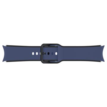 Samsung Galaxy Watch4/Watch4 Classic Pasek Sportowy ET-SFR86SREGEU - S/M - Czerwony