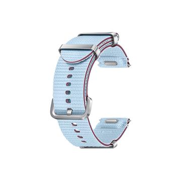 Samsung Galaxy Watch4/Watch4 Classic/Watch5/Watch6/Watch FE/Watch7 Athleisure Pasek ET-SOL31LLEGEU - M/L - Sky Blue