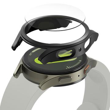 Samsung Galaxy Watch7 Ringke Slim & Glass Etui TPU z ochroną ekranu - 44mm