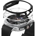 Etui Ringke Slim do Samsung Galaxy Watch8 Classic - 46mm - 2 Szt. - Przezroczyste & Czarne