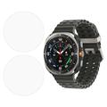 Samsung Galaxy Watch8 Classic Szkło Hartowane - 2 Szt. - 46mm - Przezroczysty