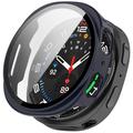 Samsung Galaxy Watch8 Etui z Tworzywa z Hartowane Szkło Ochronne - 40mm