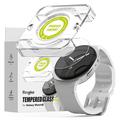 Samsung Galaxy Watch8 Ringke Easy Slide Szkło Hartowane - 44mm - 2 szt.