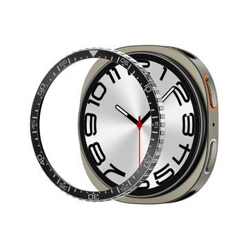 Samsung Galaxy Watch8 Spigen Bezel Tune Diver - 44mm - Czarny