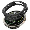 Etui z TPU Samsung Galaxy Watch8 Spigen Liquid Air - 44mm - Czarne