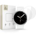 Hartowane szkło ochronne na ekran Samsung Galaxy Watch8 Tech-Protect Glass Fit+ - 40mm