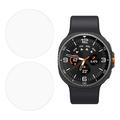 Samsung Galaxy Watch8 Szkło Hartowane - 2 Szt. - 44mm - Przezroczysty