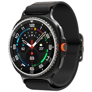 Pasek Samsung Galaxy Watch8/Watch8 Classic Spigen Lite Fit - 40/44/46mm - czarny