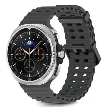 Samsung Galaxy Watch8/Watch8 Classic Tech-Protect Iconband Pro Pasek TPU - 40/44/46mm - Czerń