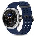 Samsung Galaxy Watch8/Watch8 Classic Tech-Protect Iconband Pro Pasek TPU - 40/44/46mm - Błękit