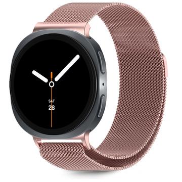 Samsung Galaxy Watch8/Watch8 Classic Milanese Pasek Tech-Protect - 40/44/46mm